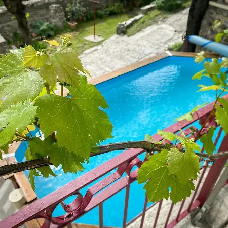 Mas Bourdaric - Location De En Ardeche Du Sud Saint-Andre-de-Cruzieres