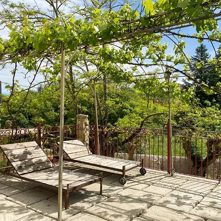 Mas Bourdaric - Location De En Ardeche Du Sud Saint-Andre-de-Cruzieres