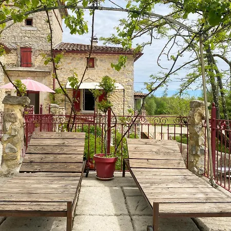 Mas Bourdaric - Location De En Ardeche Du Sud