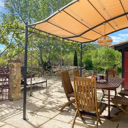 Mas Bourdaric - Location De En Ardeche Du Sud * Saint-Andre-de-Cruzieres
