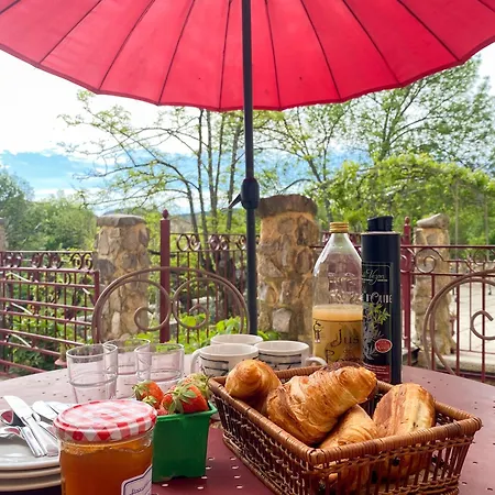 Mas Bourdaric - Location De En Ardeche Du Sud Holiday home