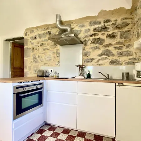Mas Bourdaric - Location De En Ardeche Du Sud Holiday home