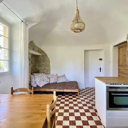 Holiday home Mas Bourdaric - Location De En Ardeche Du Sud