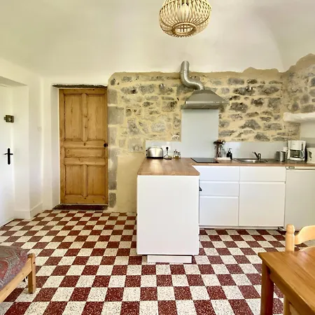 Mas Bourdaric - Location De En Ardeche Du Sud Holiday home *