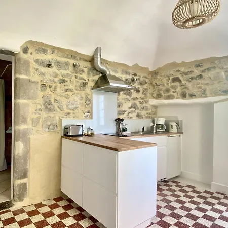Holiday home Mas Bourdaric - Location De En Ardeche Du Sud