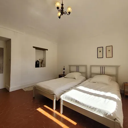Holiday home Mas Bourdaric - Location De En Ardeche Du Sud