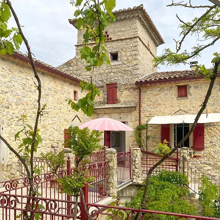 Hébergement de vacances Mas Bourdaric - Location De En Ardeche Du Sud Saint-Andre-de-Cruzieres
